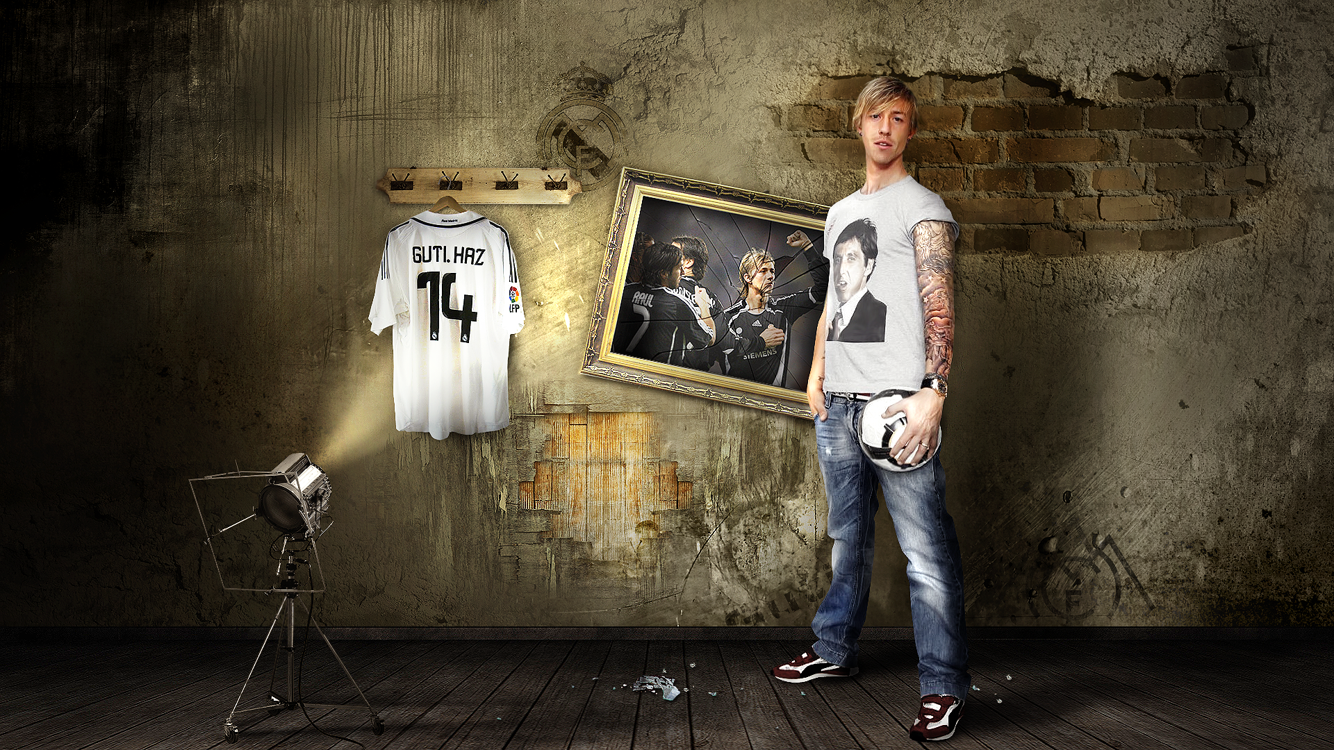 卡里克：B费为曼联的孝敬果真太多太多 偶而多打一东谈主其实更难